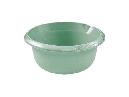 keeeper Bassine 'björk', PP, rond, 200 mm, nordic-green