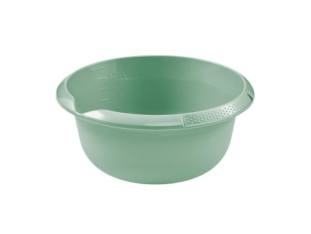 keeeper Bassine 'björk', PP, rond, 200 mm, nordic-green