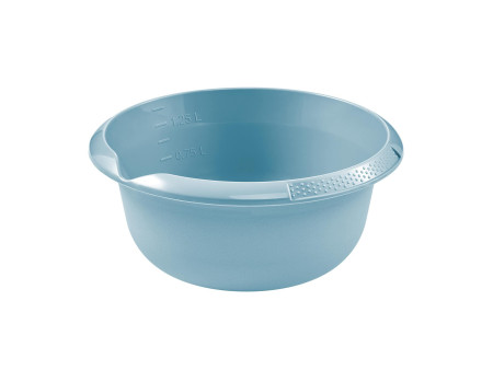 keeeper Bassine 'björk', PP, rond, 200 mm, nordic-blue
