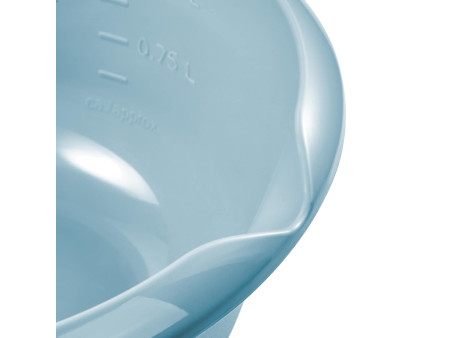 keeeper Bassine 'björk', PP, rond, 200 mm, nordic-blue