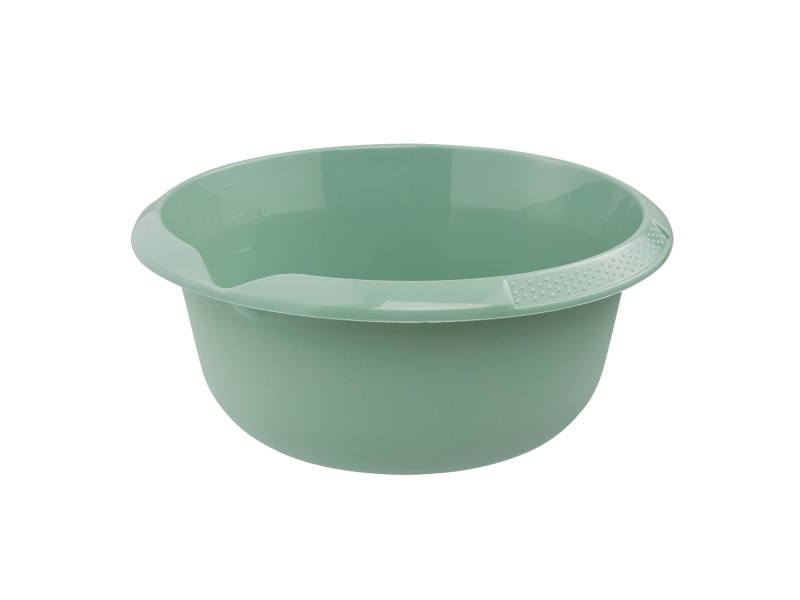 keeeper Bassine 'björk', PP, rond, 240 mm, nordic-green