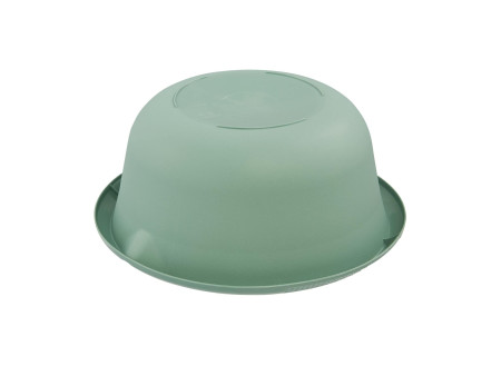 keeeper Bassine 'björk', PP, rond, 240 mm, nordic-green