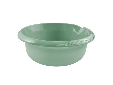 keeeper Bassine 'björk', PP, rond, 280 mm, nordic-green