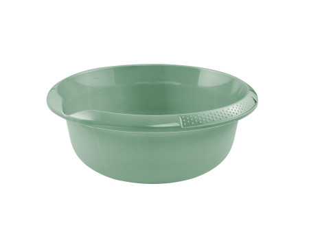 keeeper Bassine 'björk', PP, rond, 280 mm, nordic-green