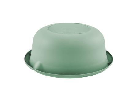 keeeper Bassine 'björk', PP, rond, 280 mm, nordic-green
