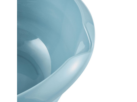 keeeper Bassine 'björk', PP, rond, 280 mm, nordic-blue