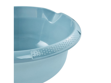 keeeper Bassine 'björk', PP, rond, 280 mm, nordic-blue