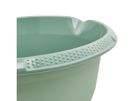 keeeper Bassine 'björk', PP, rond, 320 mm, nordic-green