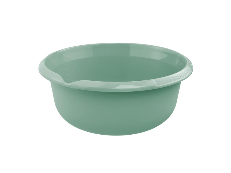 keeeper Bassine 'björk', PP, rond, 360 mm, nordic-green