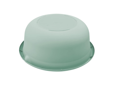 keeeper Bassine 'björk', PP, rond, 360 mm, nordic-green