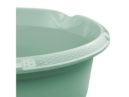 keeeper Bassine 'björk', PP, rond, 360 mm, nordic-green