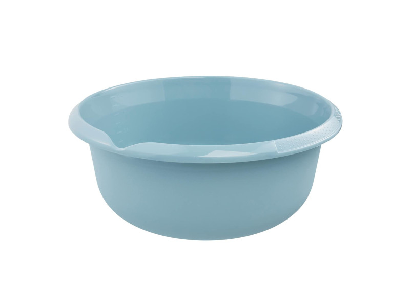 keeeper Bassine 'björk', PP, rond, 360 mm, nordic-blue