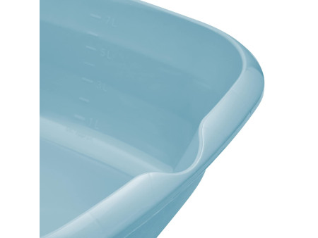 keeeper Bassine 'björk', 340 x 340 mm, nordic-blue