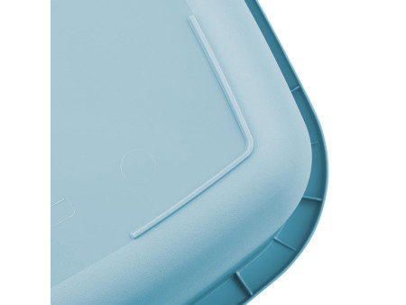 keeeper Bassine 'björk', 340 x 340 mm, nordic-blue