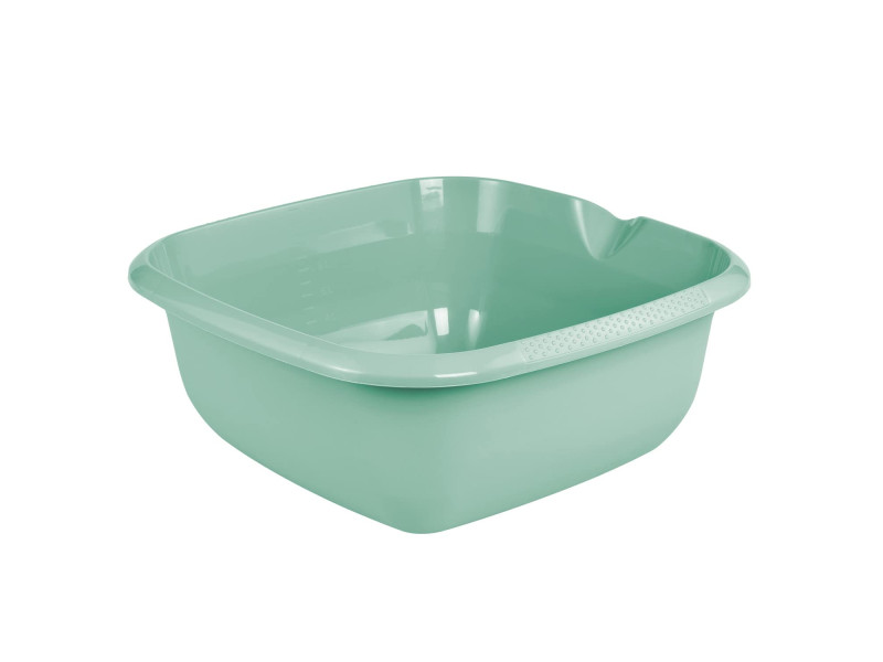 keeeper Bassine 'björk', 380 x 380 mm, nordic-green