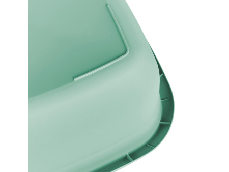 keeeper Bassine 'björk', 380 x 380 mm, nordic-green