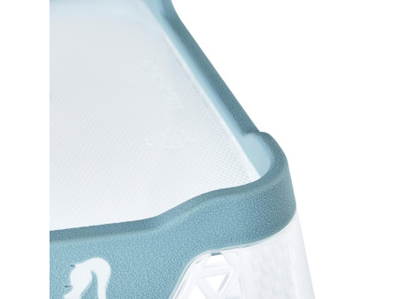 keeeper Corbeille de rangement 'jonas', A7, PP, nordic-blue