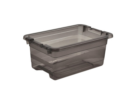 keeeper Boîte de rangement 'cornelia', crystal-grey