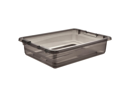 keeeper Boîte de rangement 'cornelia' 7 litres, crystal-grey