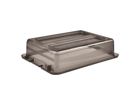 keeeper Boîte de rangement 'cornelia' 7 litres, crystal-grey