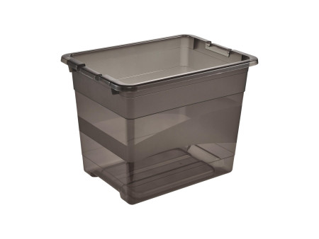 keeeper Boîte de rangement 'cornelia', crystal-grey