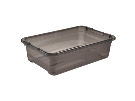 keeeper Boîte de rangement 'cornelia', crystal-grey