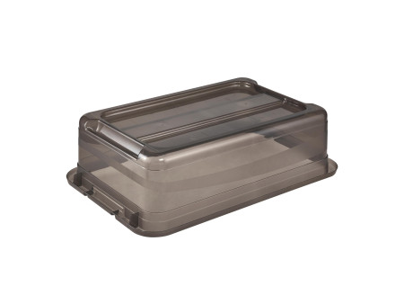 keeeper Boîte de rangement 'cornelia', crystal-grey