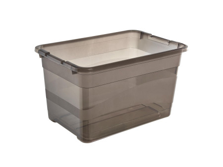 keeeper Boîte de rangement 'cornelia', crystal-grey