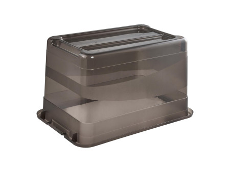 keeeper Boîte de rangement 'cornelia', crystal-grey