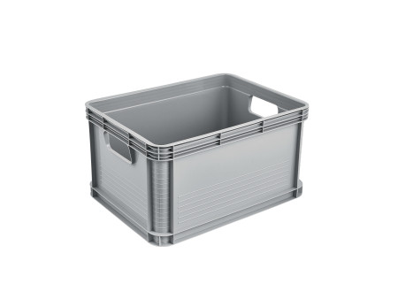 keeeper Caisse de rangement 'robert', 20 litres, nordic-grey