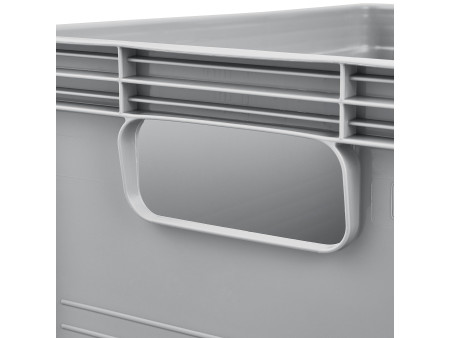keeeper Caisse de rangement 'robert', 20 litres, nordic-grey