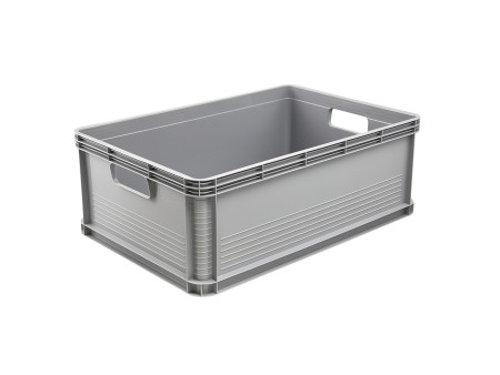 keeeper Caisse de rangement 'robert', 45 litres, nordic-grey
