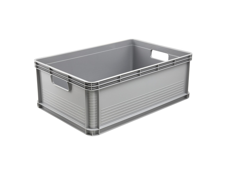 keeeper Caisse de rangement 'robert', 45 litres, nordic-grey