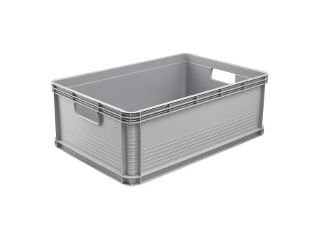 keeeper Caisse de rangement 'robert', 45 litres, nordic-grey
