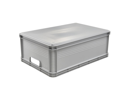 keeeper Caisse de rangement 'robert', 45 litres, nordic-grey