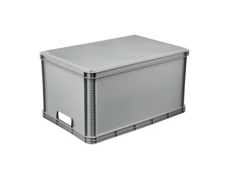 keeeper Caisse de rangement 'robert', 64 litres, nordic-grey
