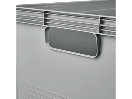 keeeper Caisse de rangement 'robert', 64 litres, nordic-grey