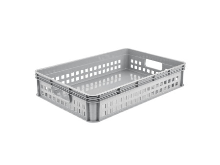 keeeper Corbeille de rangement 'robert', nordic-grey