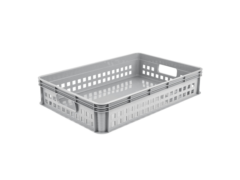 keeeper Corbeille de rangement 'robert', nordic-grey