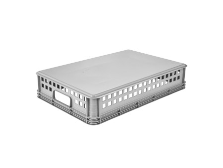 keeeper Corbeille de rangement 'robert', nordic-grey