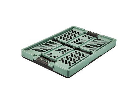 keeeper Caisse de rangement pliante 'ben', 45L, nordic-green