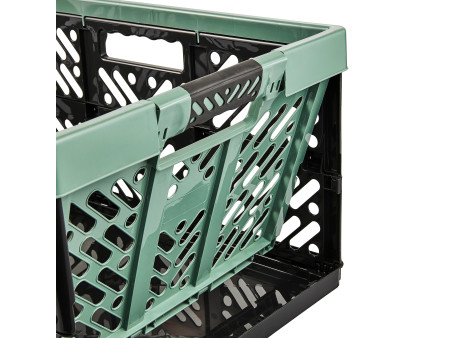 keeeper Caisse de rangement pliante 'ben', 45L, nordic-green