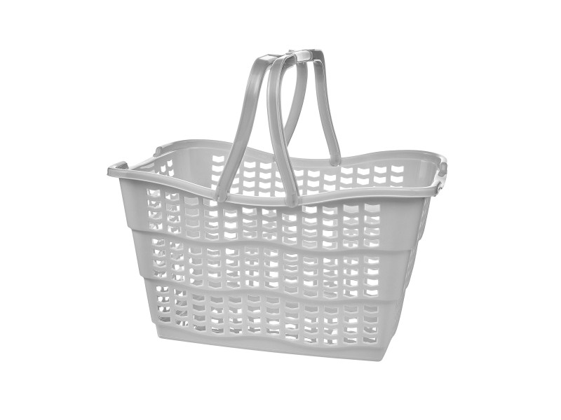 keeeper Panier à provision 'alma', 15 litres, nordic-grey