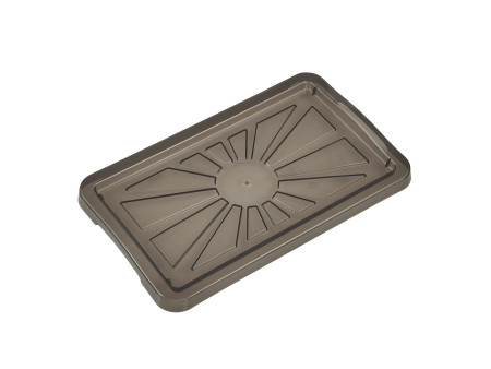 keeeper Couvercle 'franziska' pour Multi-Box S, crystal-grey