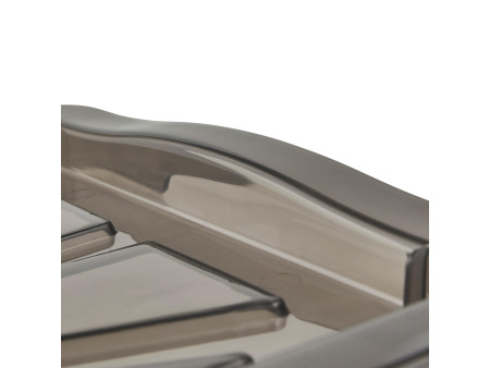 keeeper Couvercle 'franziska' pour Multi-Box S, crystal-grey