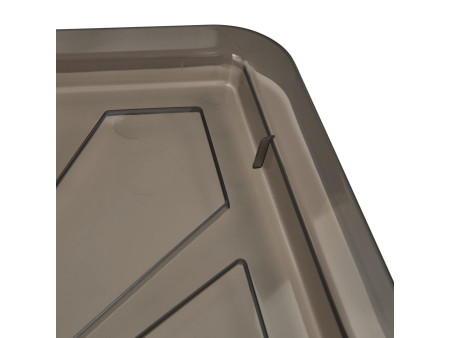 keeeper Couvercle 'franziska' pour Multi-Box L + XL