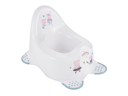 keeeper kids Pot pour bébé adam 'Peppa Pig', nordic-white