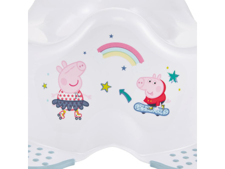 keeeper kids Pot pour bébé adam 'Peppa Pig', nordic-white
