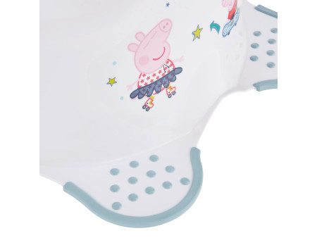 keeeper kids Pot pour bébé adam 'Peppa Pig', nordic-white
