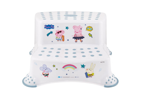 keeeper kids Marchepied igor 'Peppa Pig', nordic-white